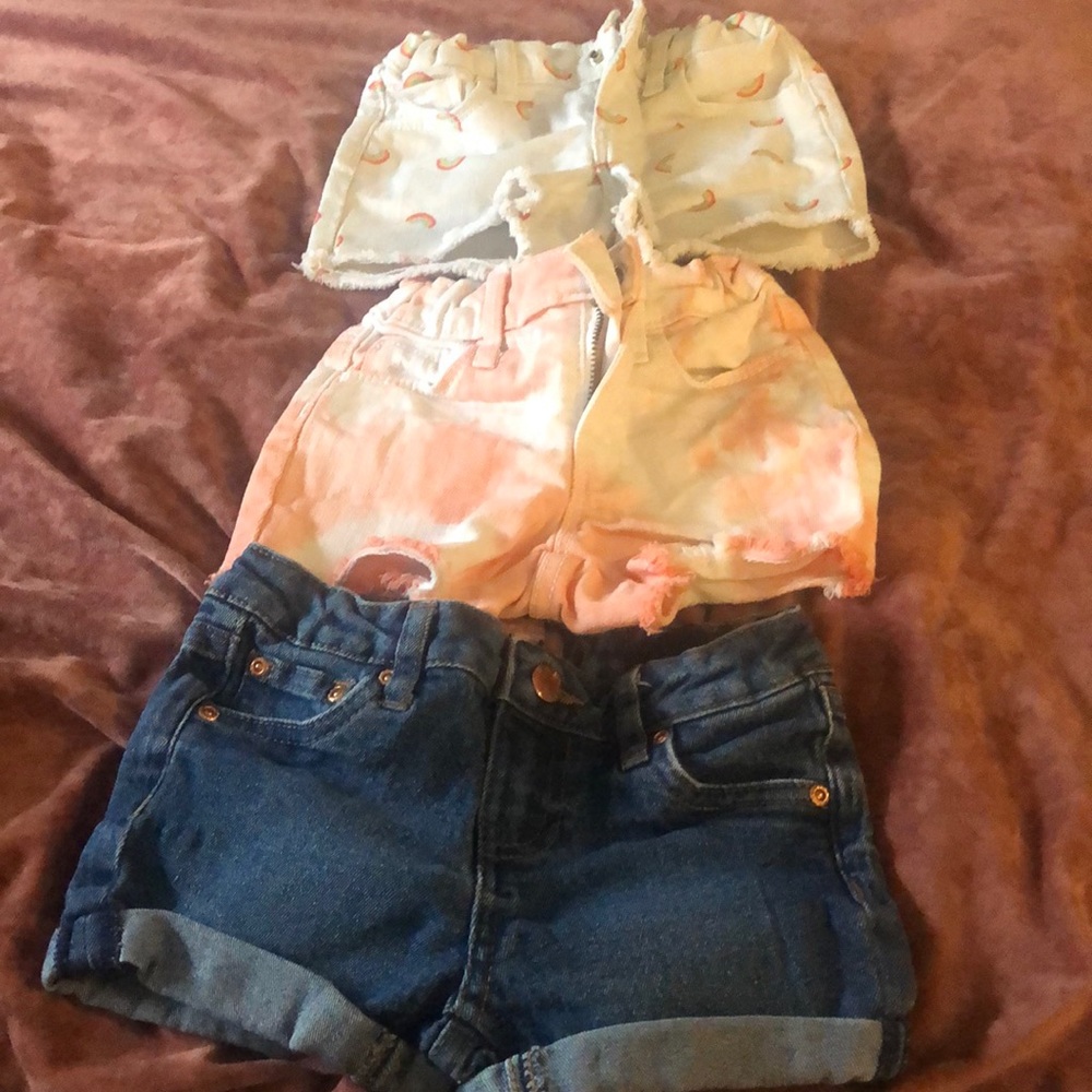 Shorts bundle